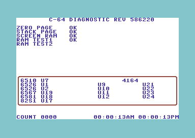 C64 Maxi screenshot 3 for Commodore 64
